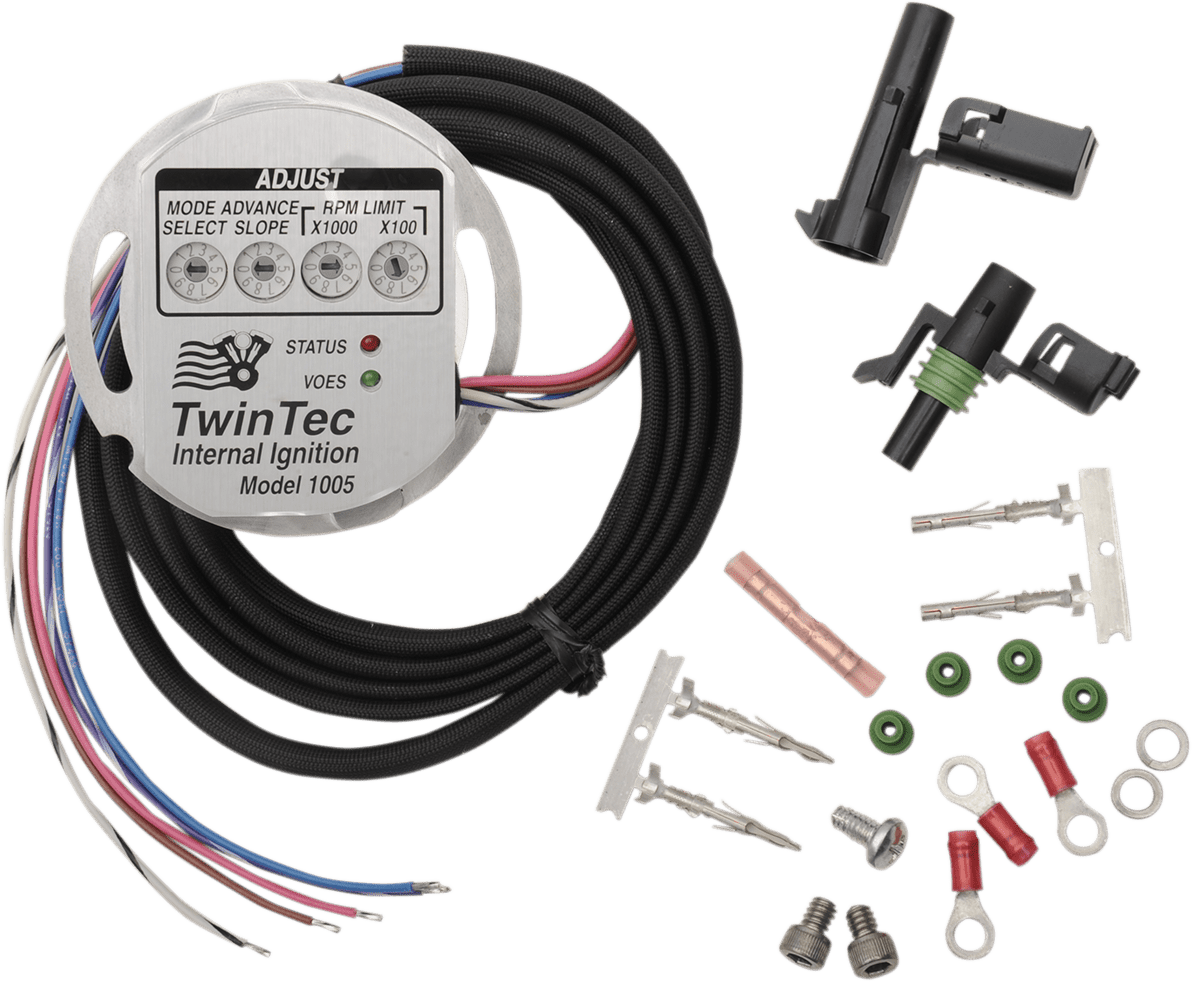 Internal Ignition System