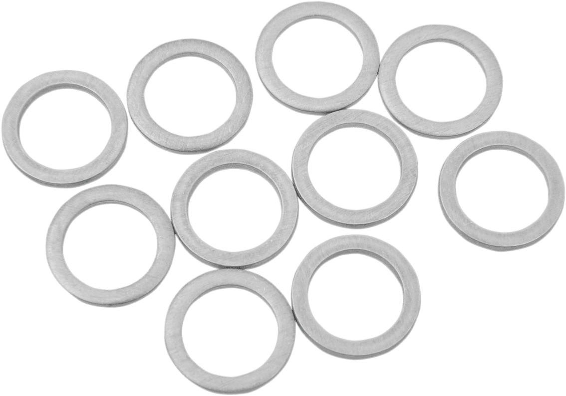 Aluminum Crush Washers