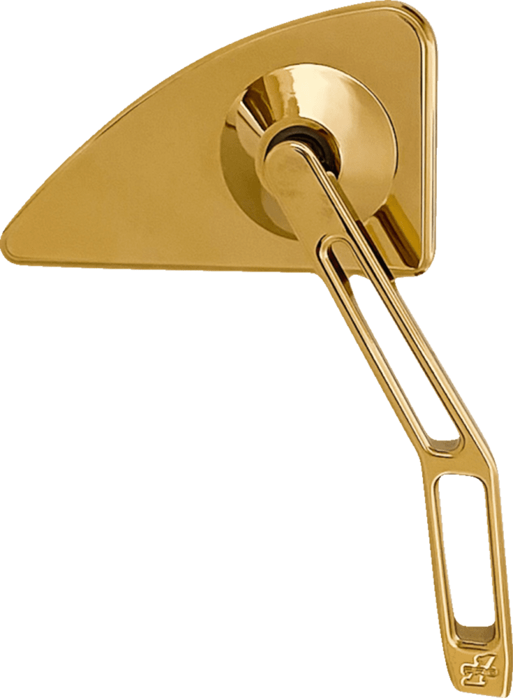 Mini Mirror w/V2 Cut-Out Stem