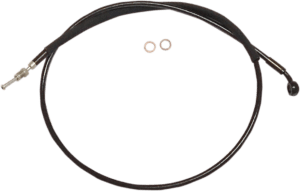 Alternate Length Hydraulic Clutch Line