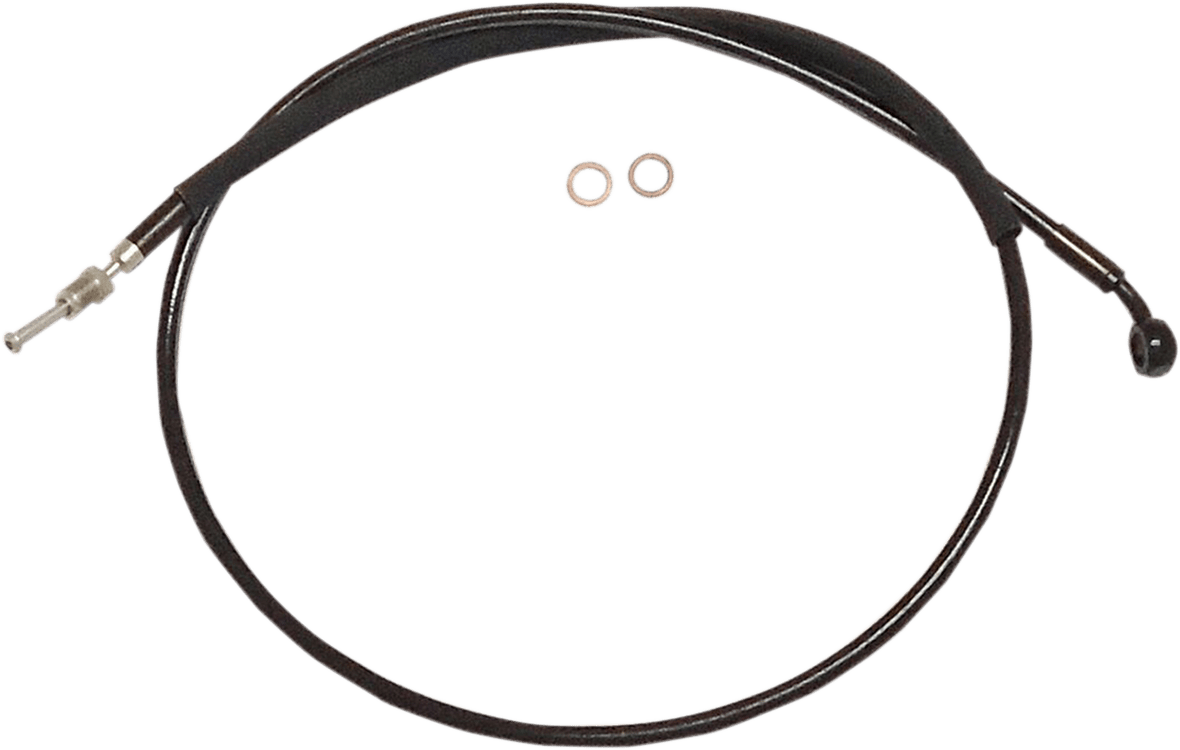 Stock Hydraulic Clutch Line