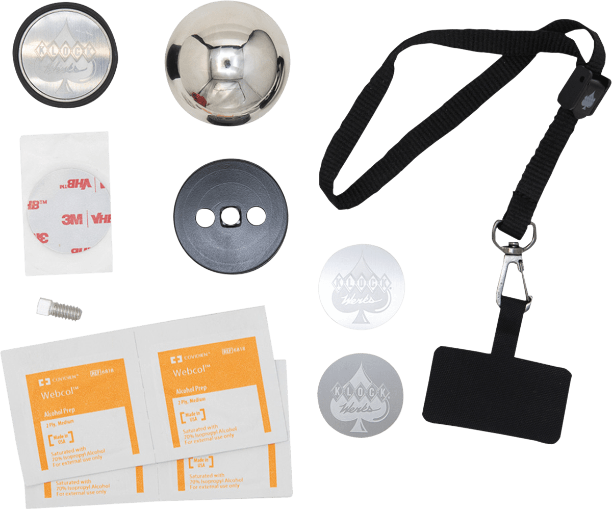 Universal iOmount™ Mount