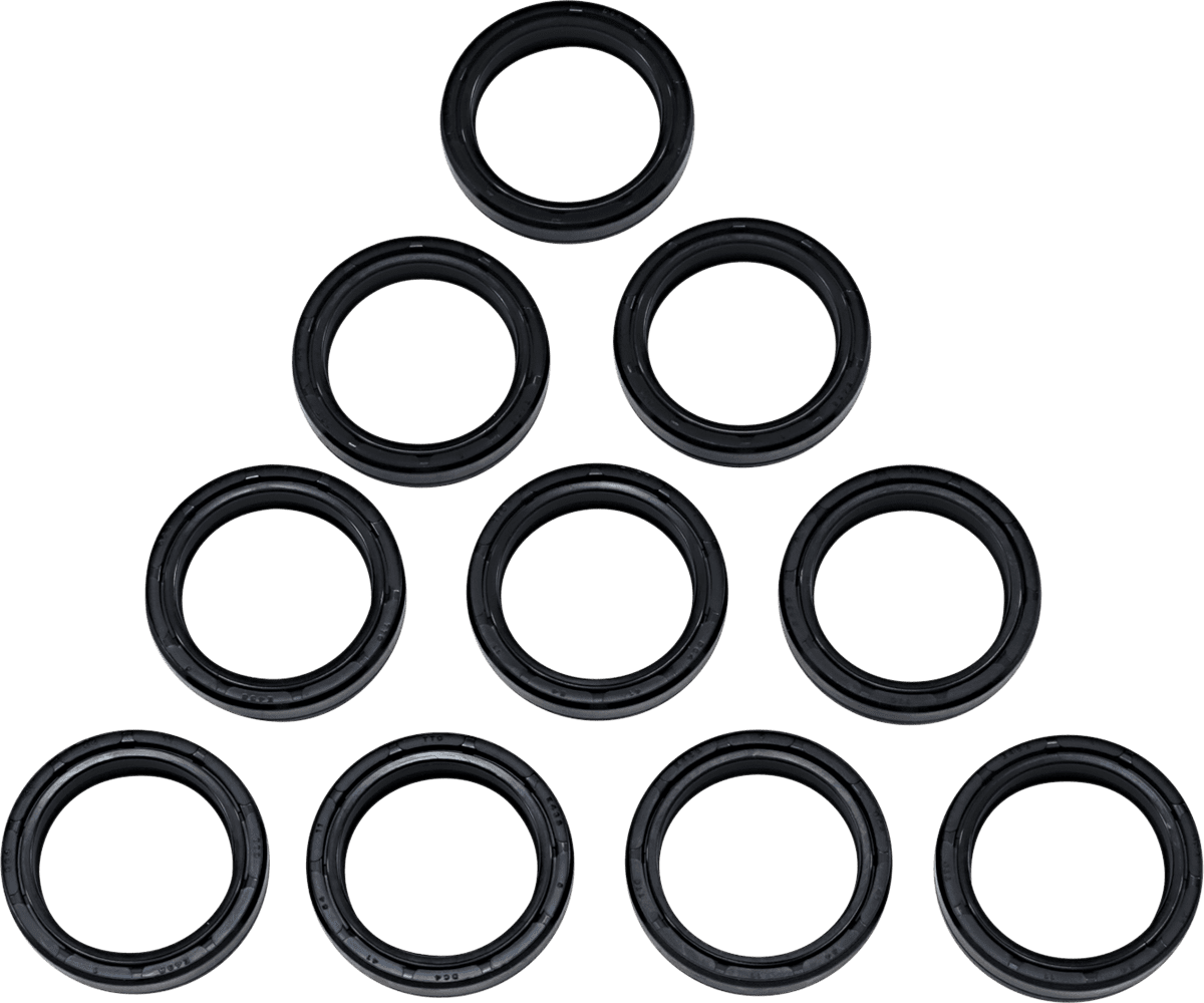 Fork Seals/Dust Seals 10-Pack