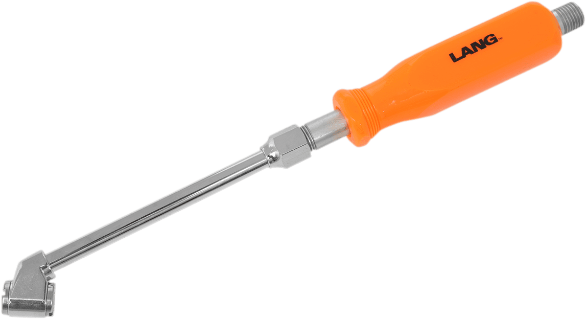 E-Z Grip Dual-Head Air Chuck