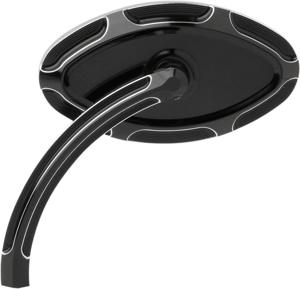 Cats Eye Forged Billet Mirror