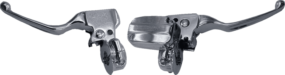 Handlebar Control Kit — Mechanical