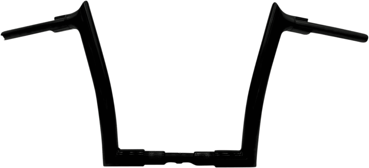 1-1/2" EZ Install Pointed Top Handlebar