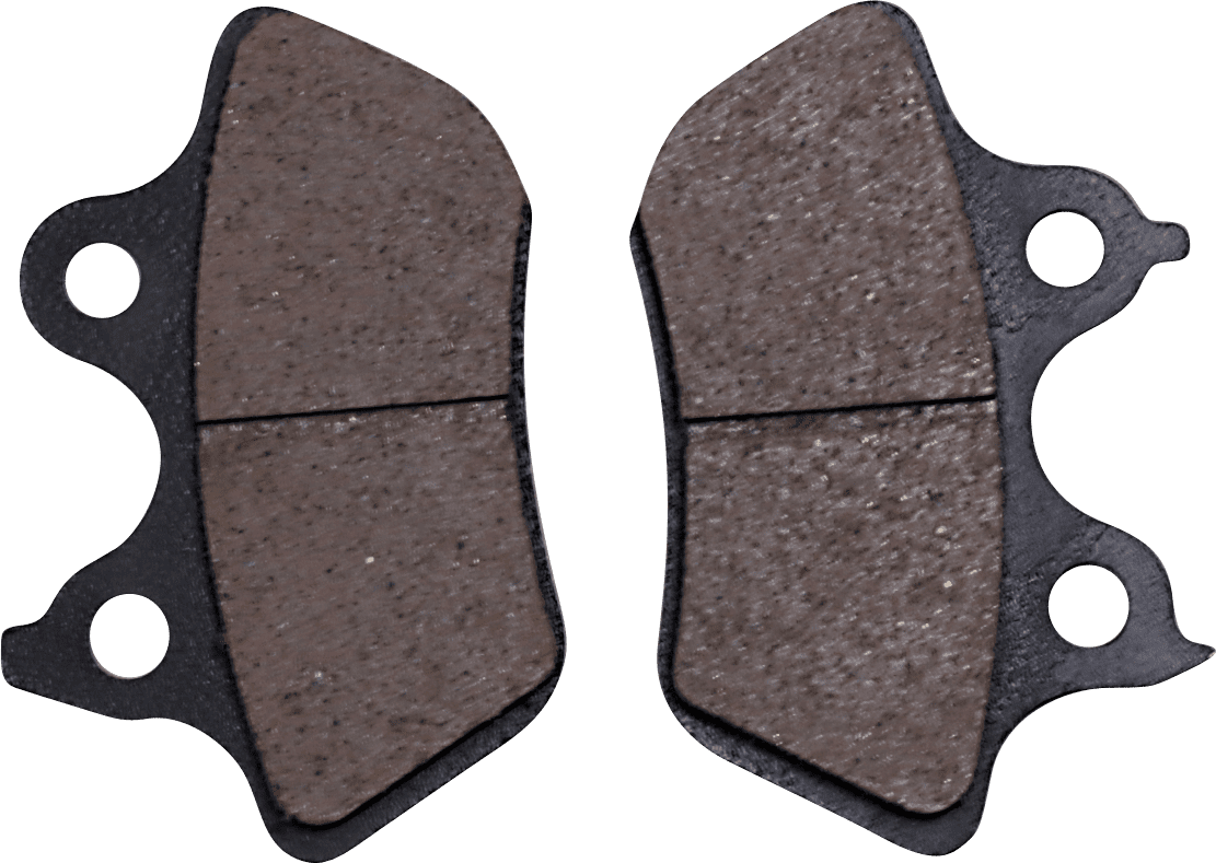 Z-Plus Harley/Buell Brake Pads