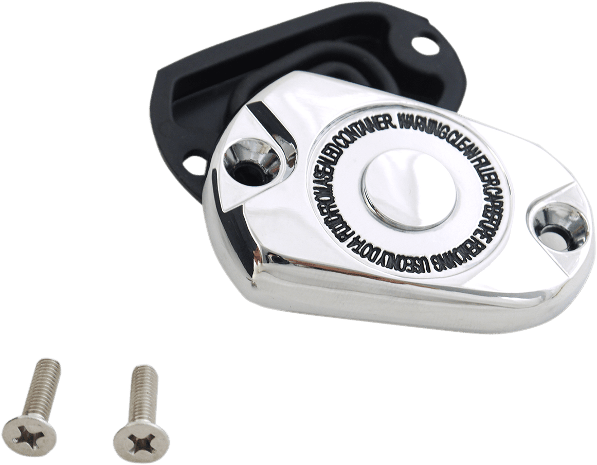 Rear Brake Master Cylinder Cover Kit