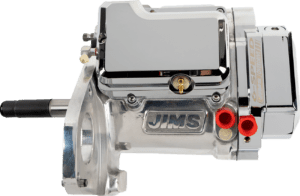 6-Speed Overdrive Transmission