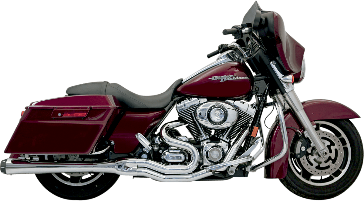 Road Rage 2:1 B4 Exhaust System