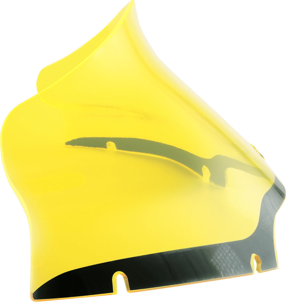 Kolor Flare™ Windshield