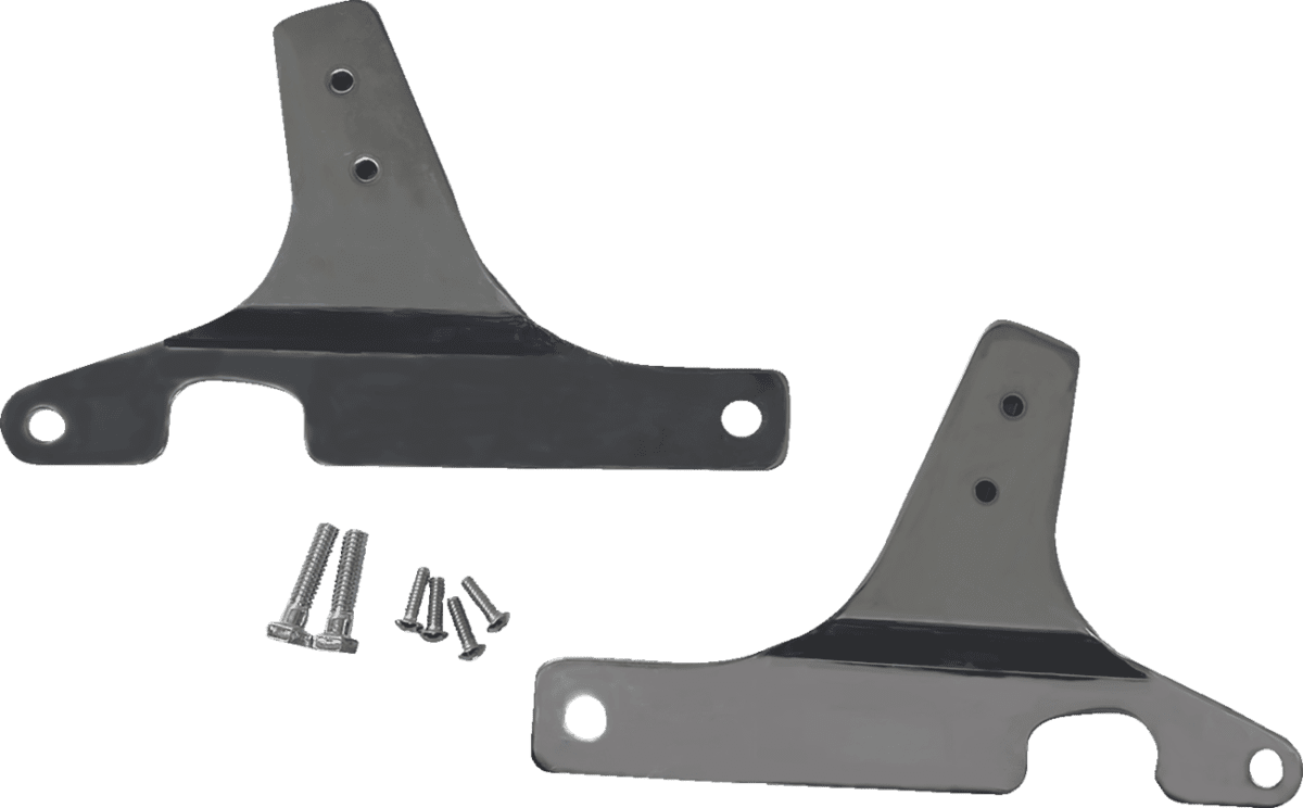 Sissy Bar Side Plates