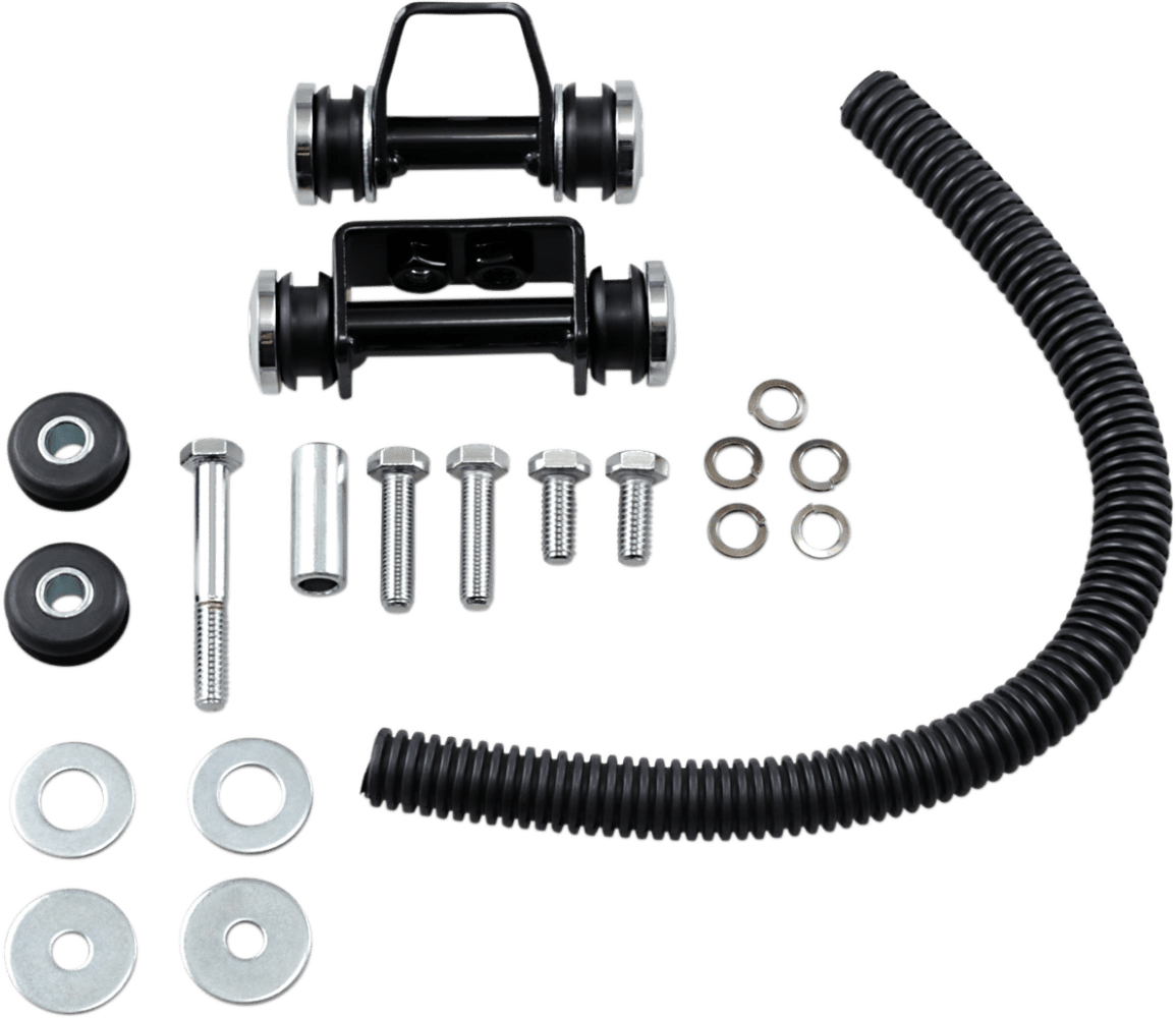 Custom Mounting Kit for Flatside Tanks