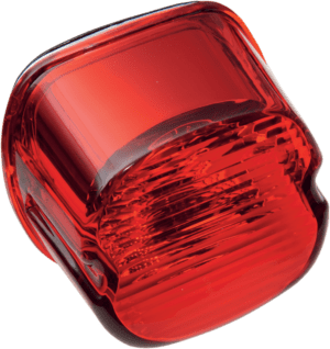 Laydown Taillight Lens with No Tag Window