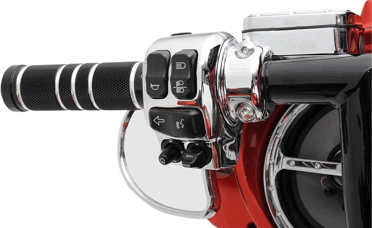 Handlebar Switch Housing Kit