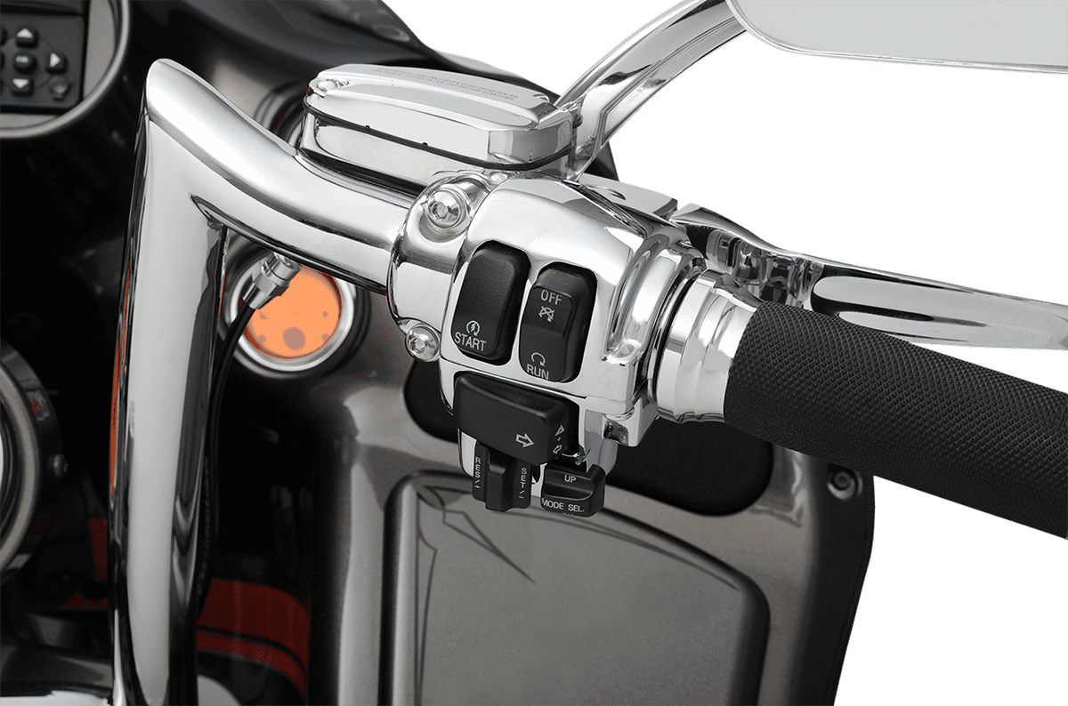 Handlebar Switch Housing Kit