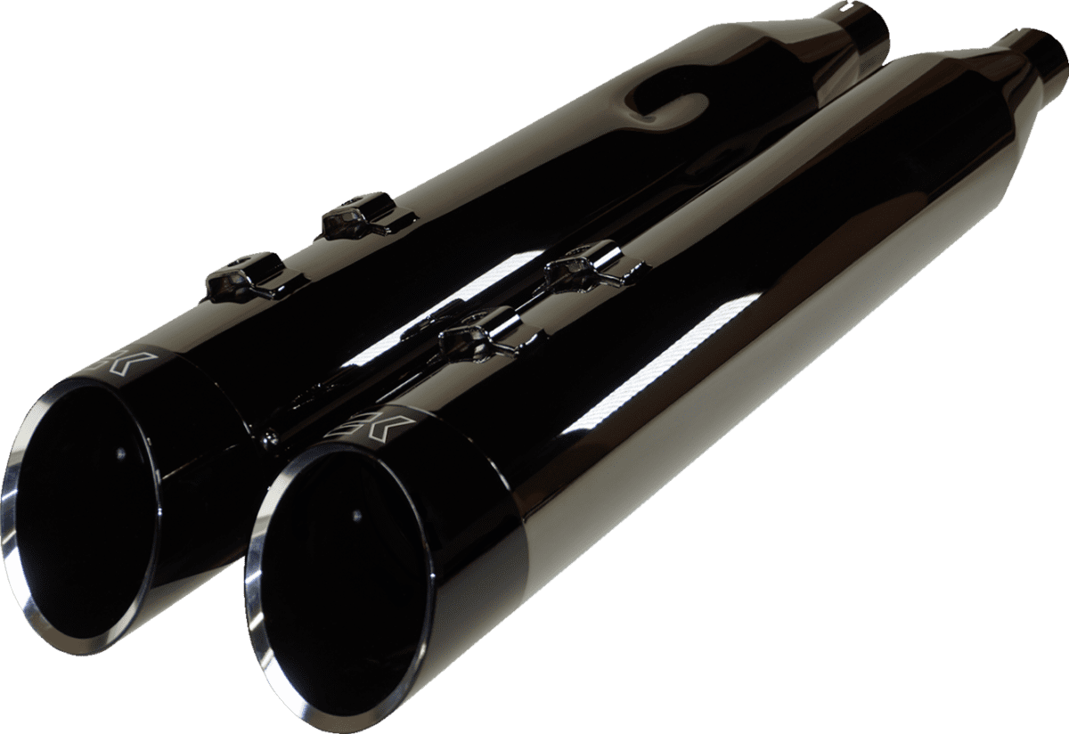 4-1/2" HP-Plus® Slip-On Mufflers