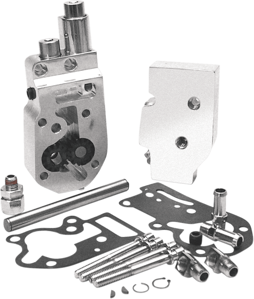 Flow Pro 1 Billet Oil Pump Complete Assembly