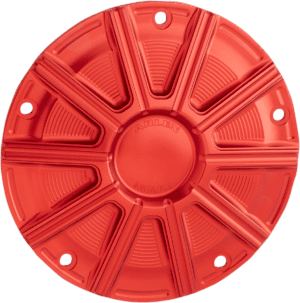 10-Gauge Derby Cover