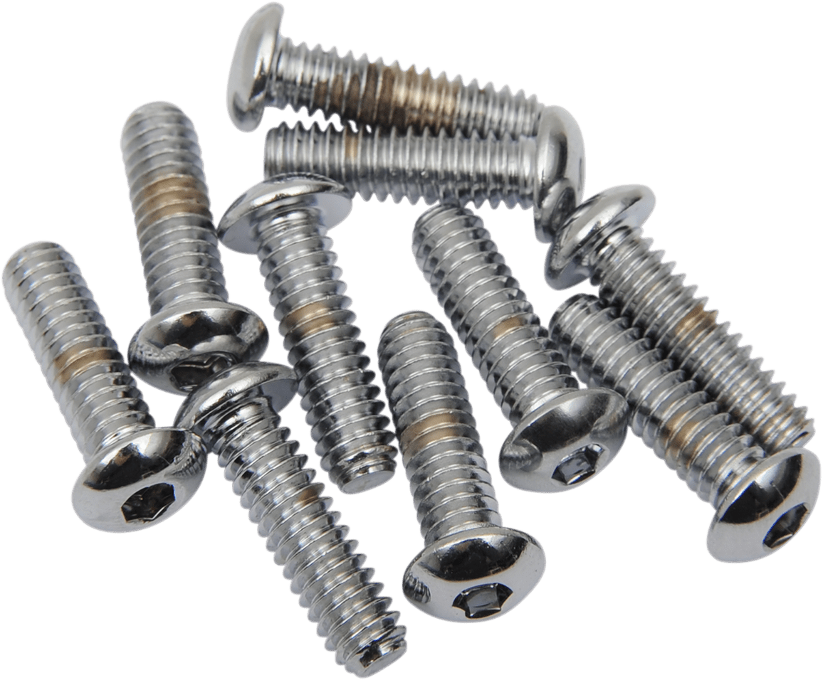 Replacement Button-Head Bolts