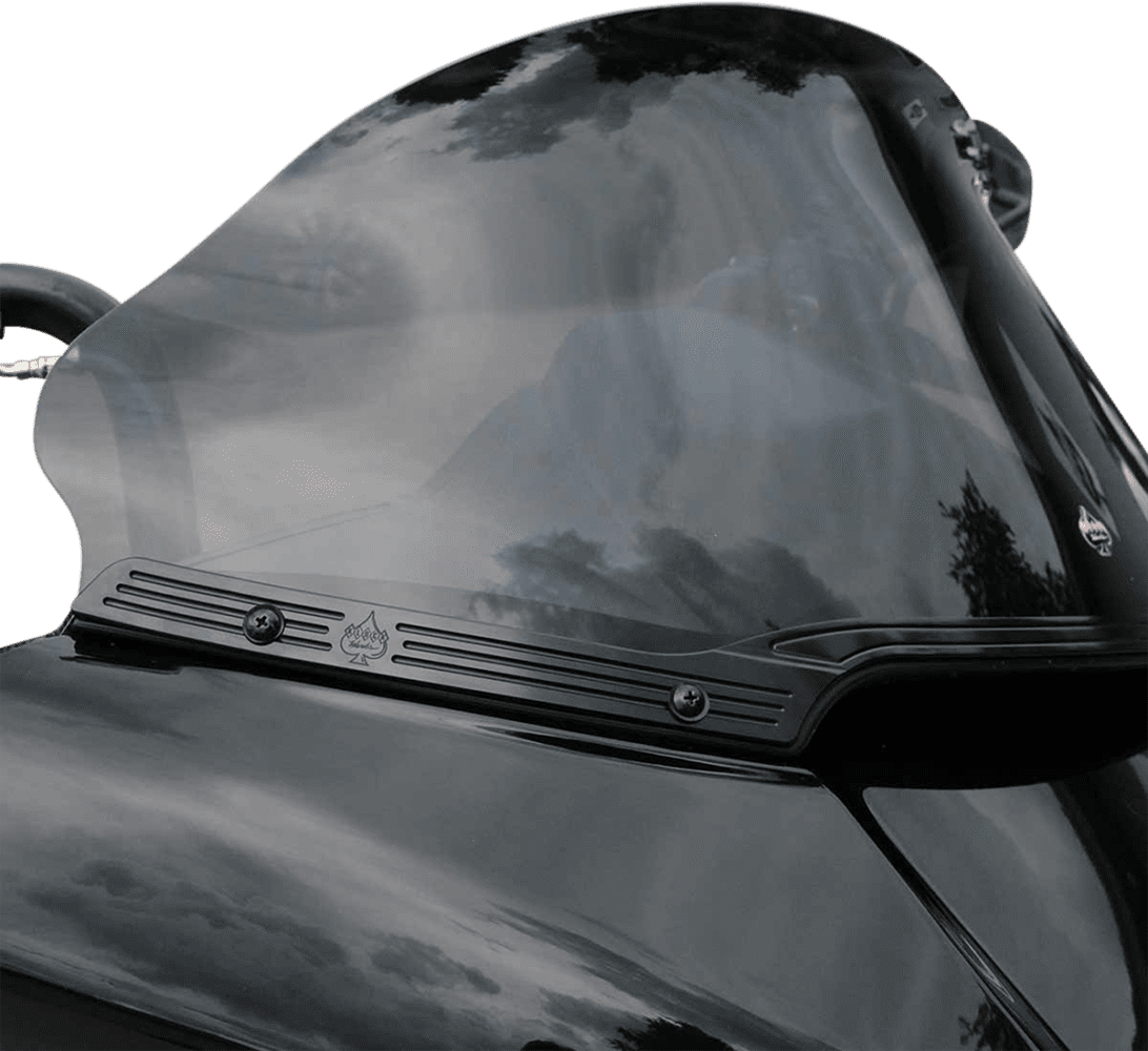 Flare™ Series Windshield Trim