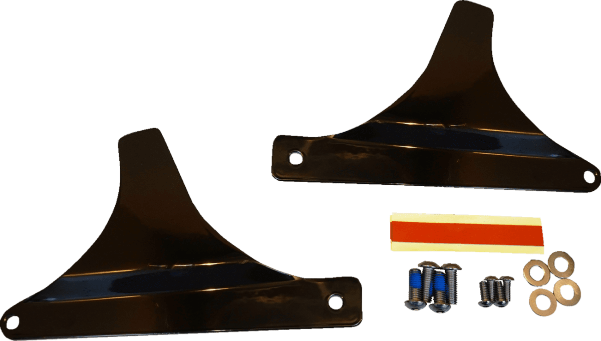 Sissy Bar Side Plates