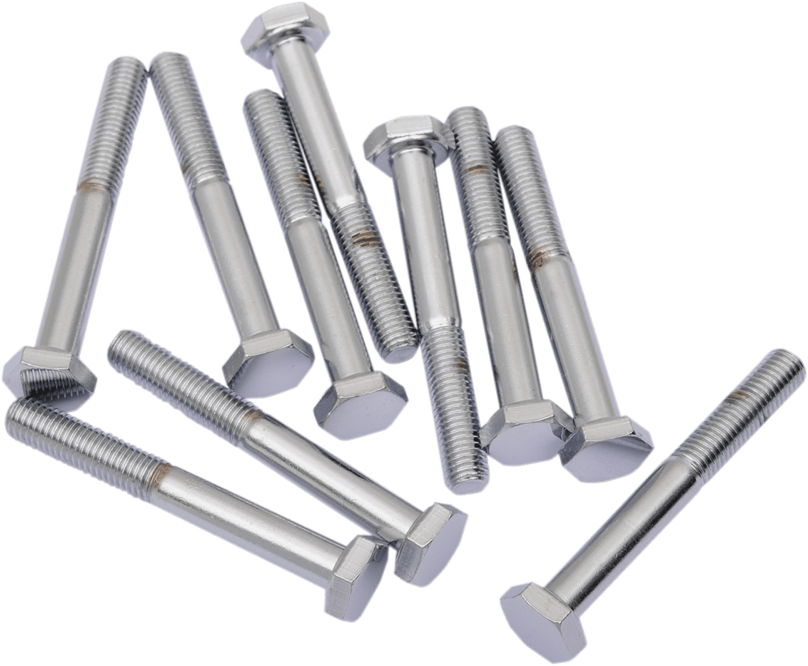 Fine-Thread Hex-Head Bolt Assortment
