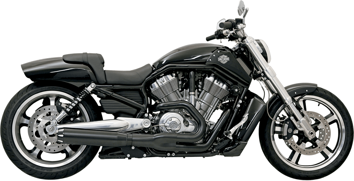 Road Rage II B1 Power 2:1 System