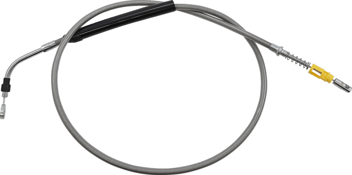 Stainless Steel Braided Clutch Cable