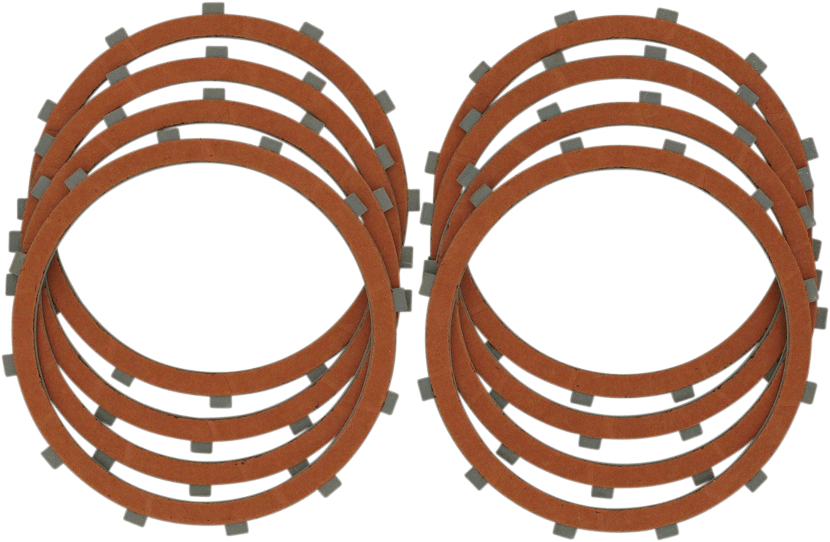Clutch Friction Plate Set