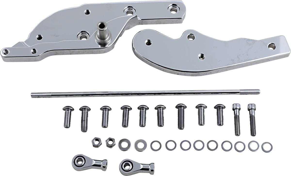 Forward Control Extension