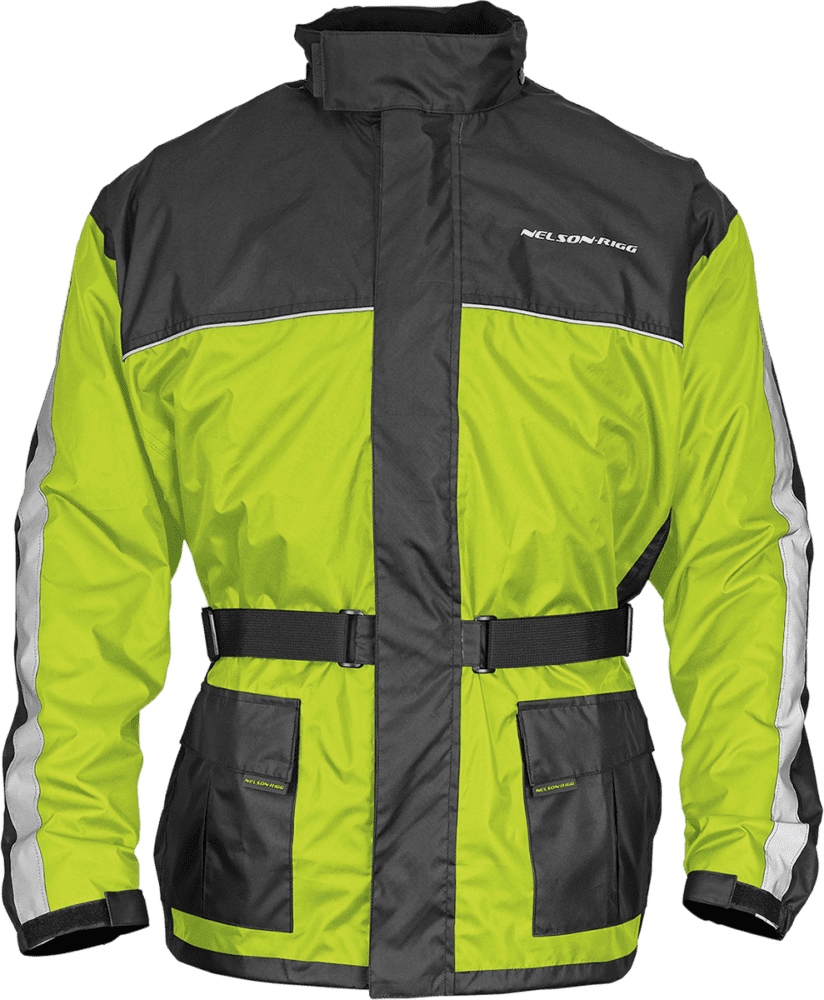 Solo Storm Waterproof Jacket
