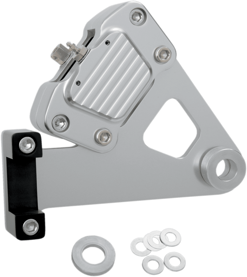 Custom Billet Aluminum Rear Brake Caliper