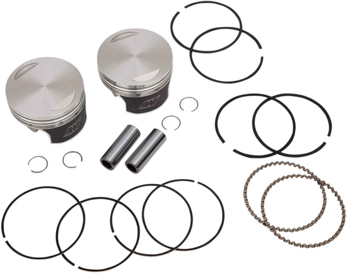 Tracker Series Piston Kit