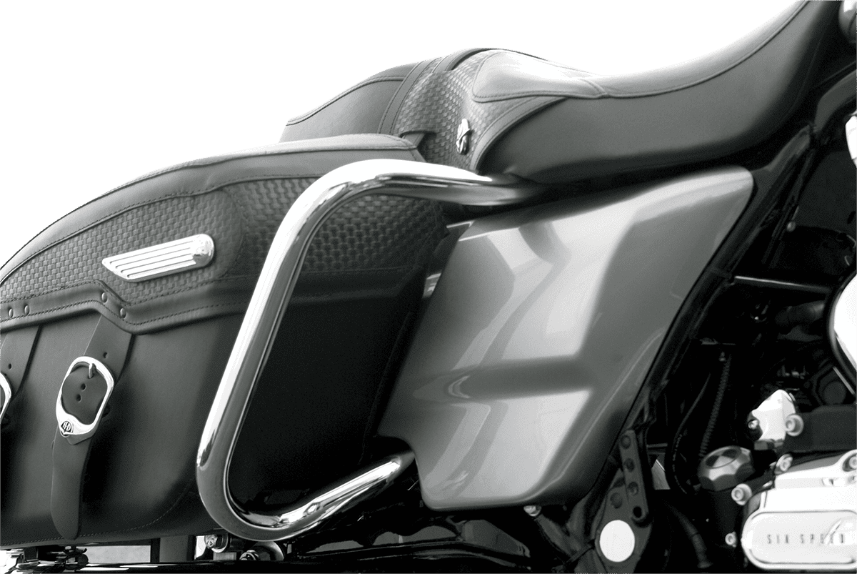 Big Buffalo Saddlebag Bars