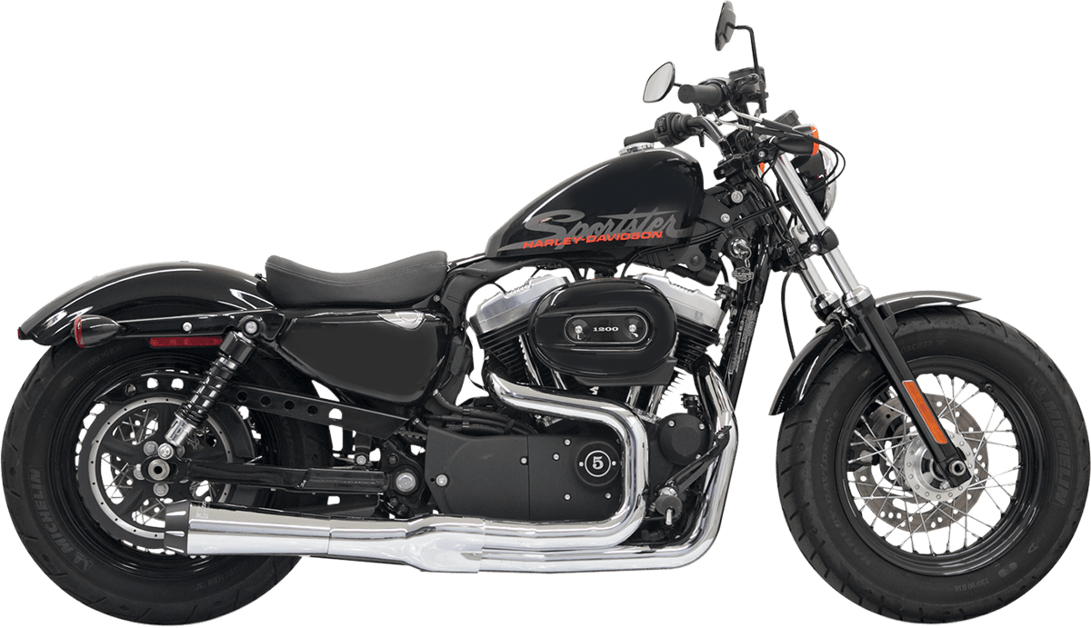 Road Rage II Mega Power 2:1 System