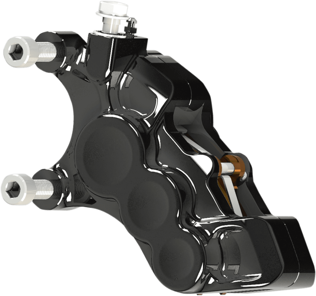 Ness Tech Six-Piston Differential Bore Caliper