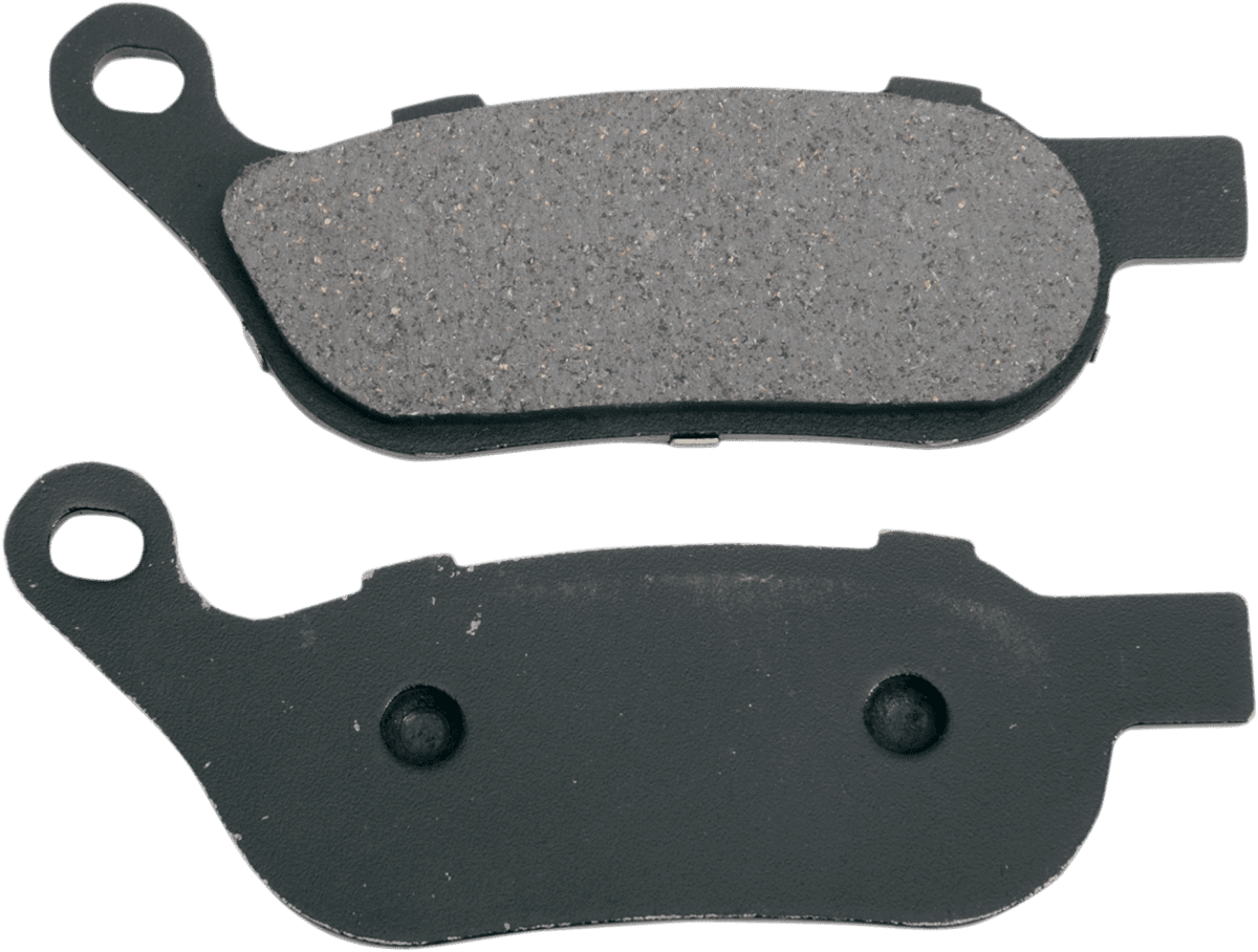 Semi-Metallic Brake Pads