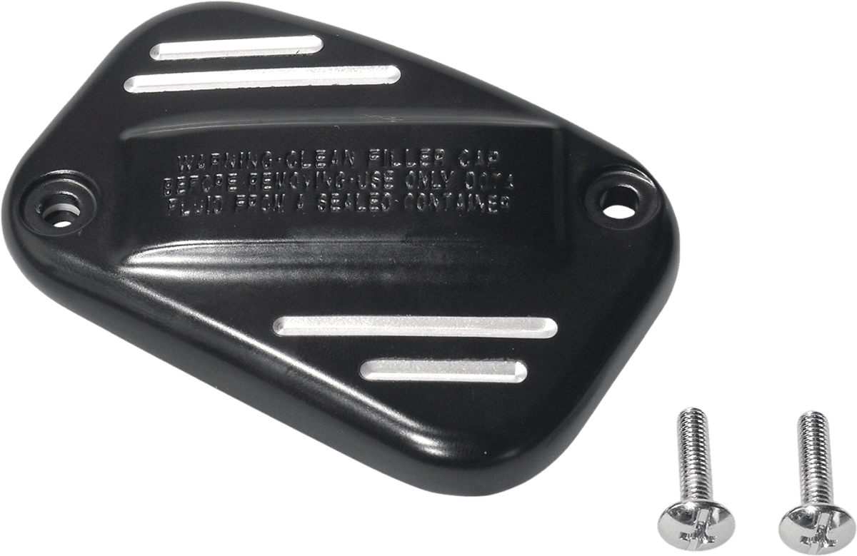 Front Brake Master Cylinder Cover