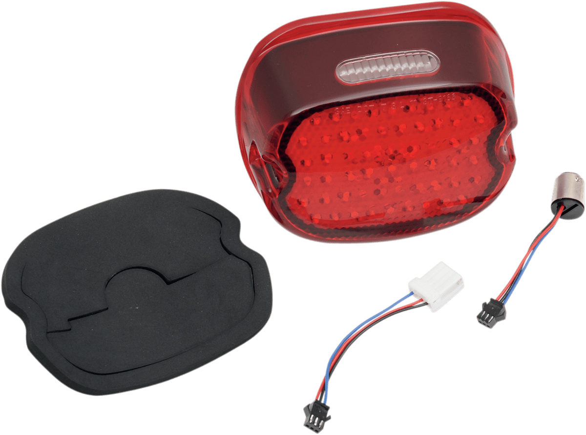 LED Low-Profile Taillight