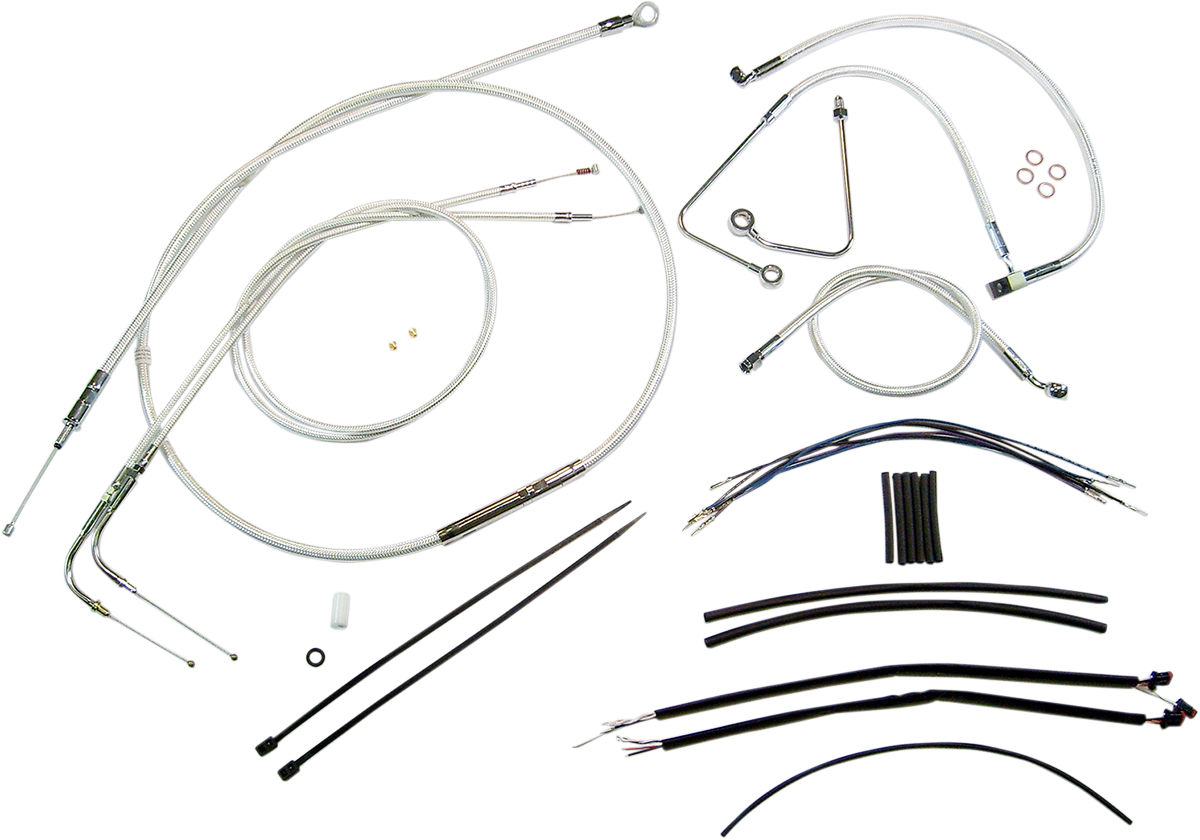 Sterling Chromite II® Designer Handlebar Installation Kit