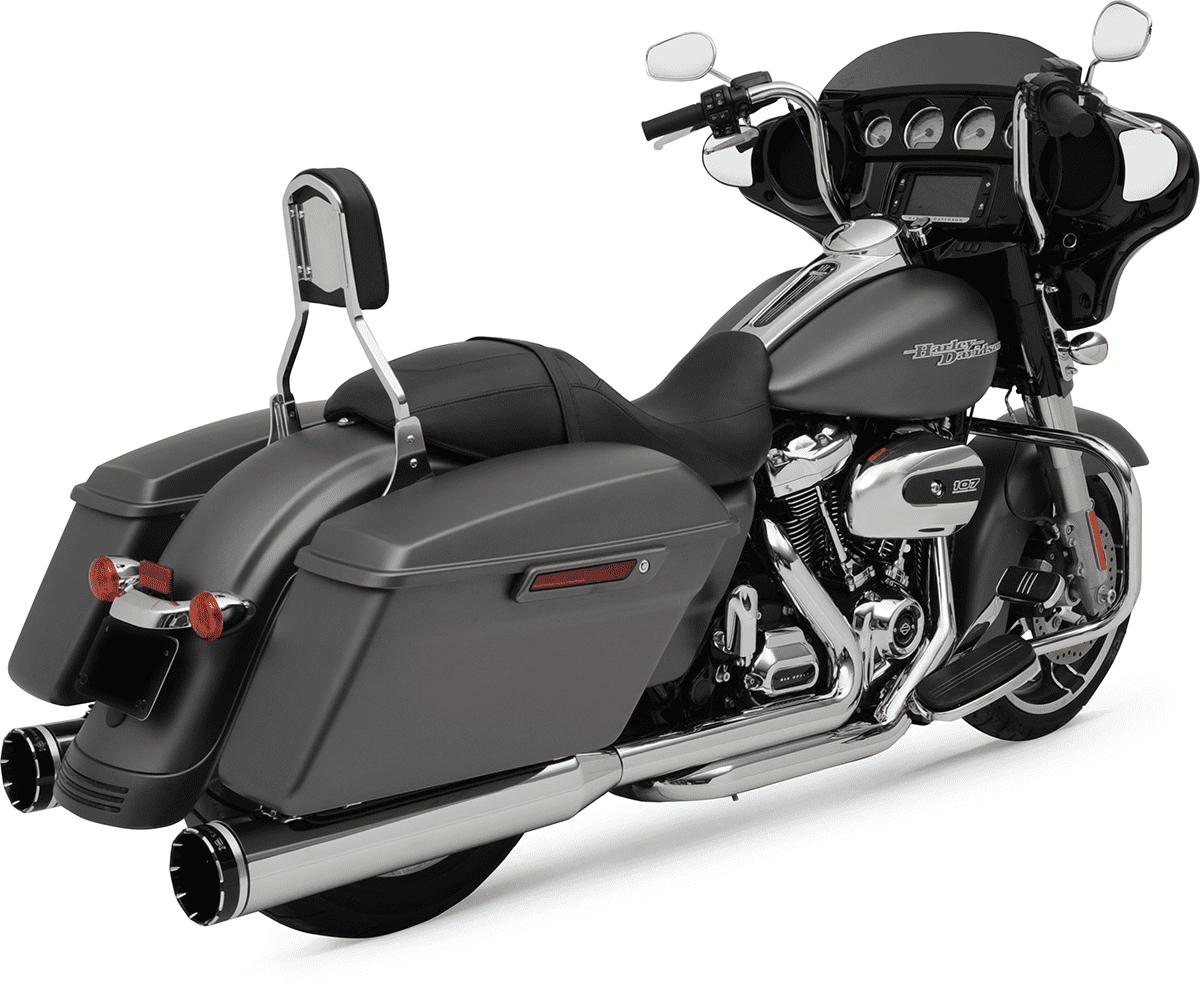 2-into-2 Dominator Exhaust System