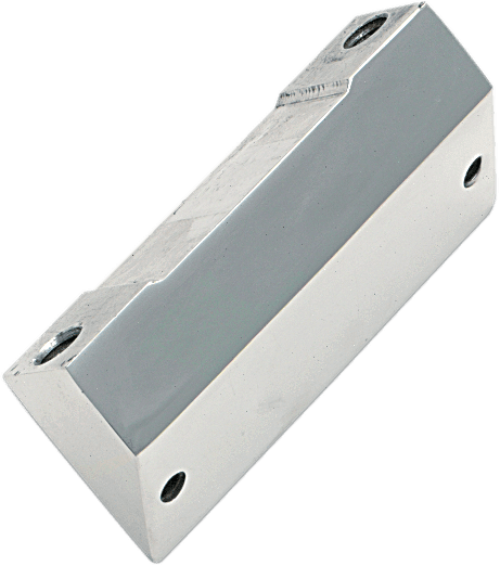 Custom Regulator Mount