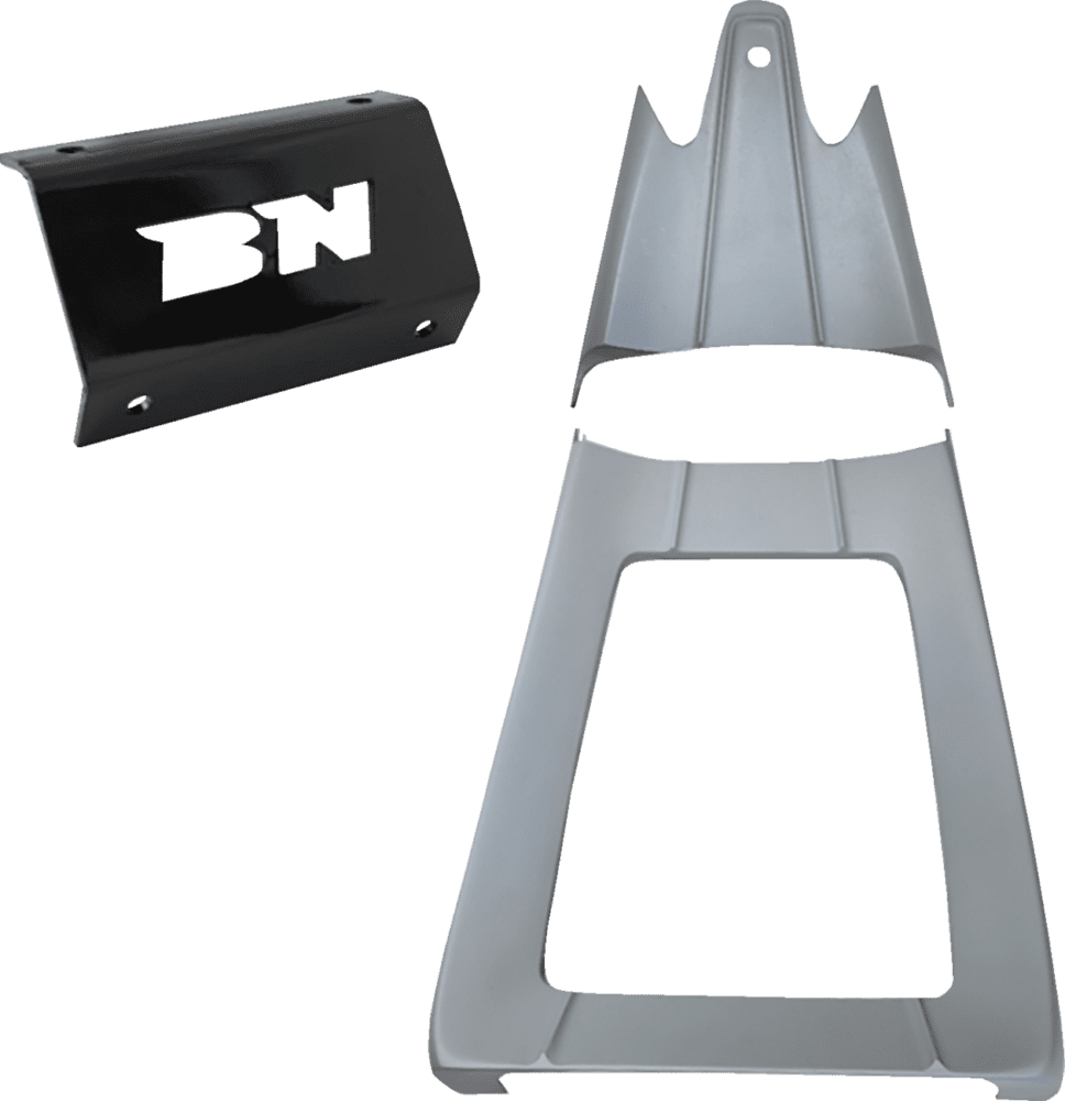 Two Piece Chin Spoiler