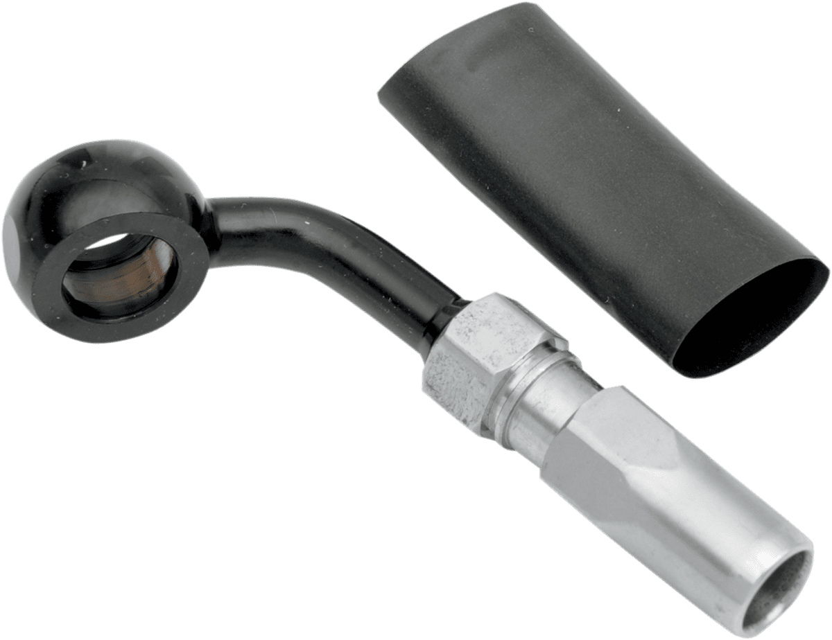 BYO® Build-Your-Own Banjo with Fitting