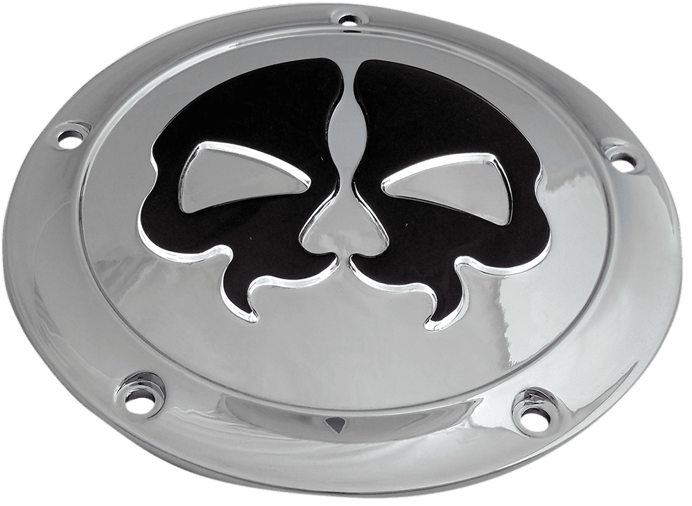 Split Skull Derby Cover