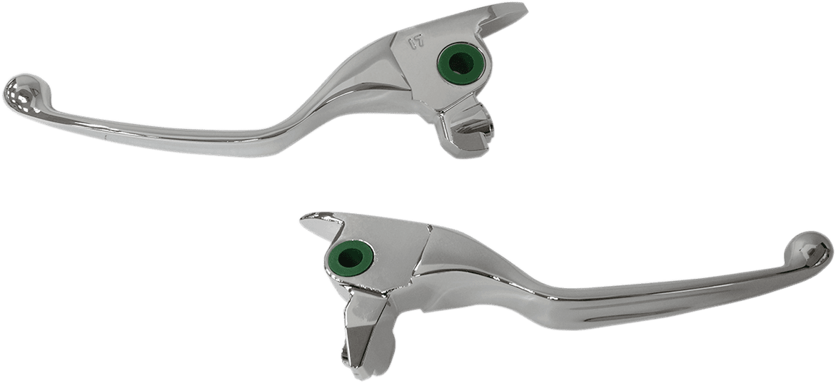 Wide Blade Lever Set