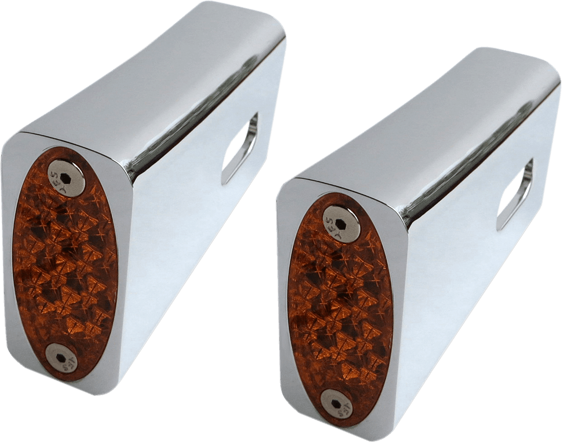 Fender Strut LED Marker Lights