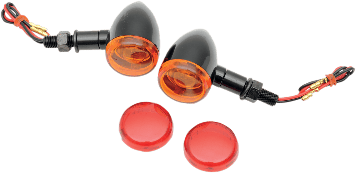 Mini Deuce Marker Lights